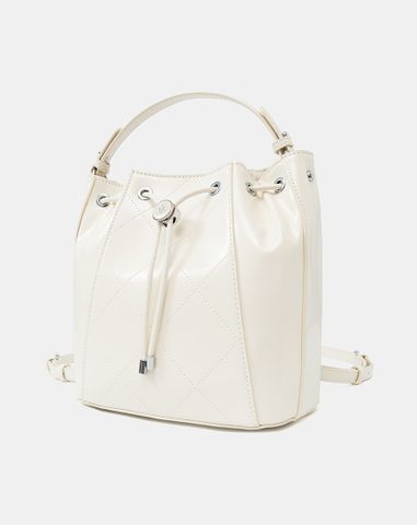  Balo Rút Dây Chần Chỉ Hoạ Tiết Quả Trám 