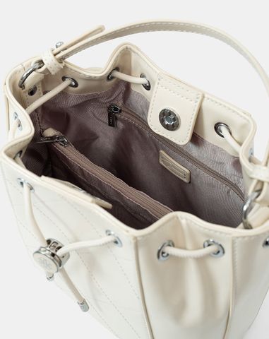  Balo Rút Dây Chần Chỉ Hoạ Tiết Quả Trám 