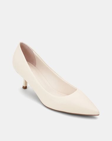  Giày Cao Gót Kitten Heels Pump 