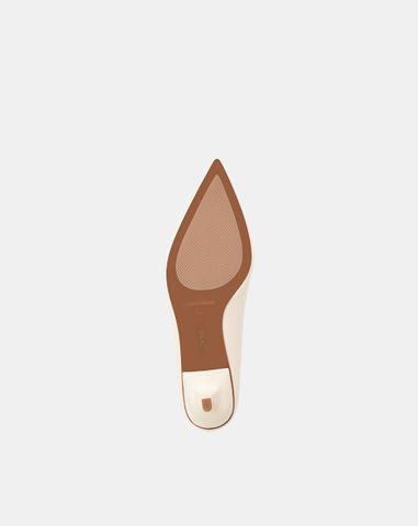  Giày Cao Gót Kitten Heels Pump 