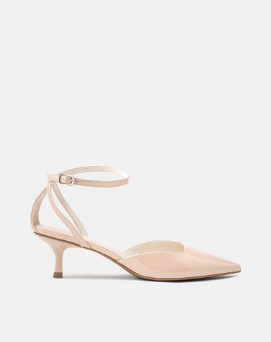  Giày Cao Gót Cao Gót Mũi Nhọn 