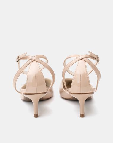  Giày Cao Gót Cao Gót Mũi Nhọn 