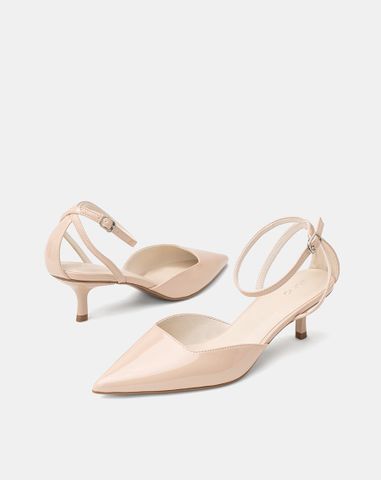  Giày Cao Gót Cao Gót Mũi Nhọn 