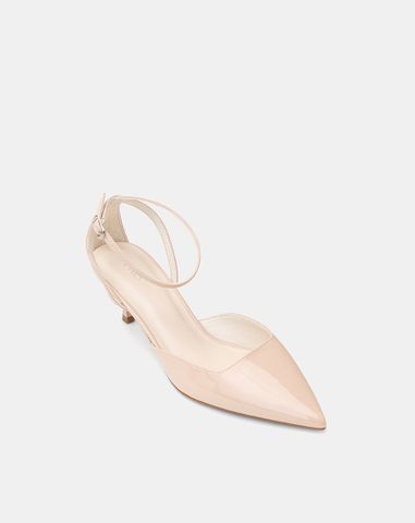  Giày Cao Gót Cao Gót Mũi Nhọn 