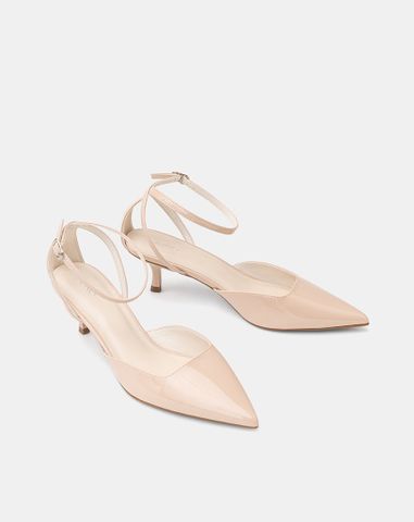  Giày Cao Gót Cao Gót Mũi Nhọn 