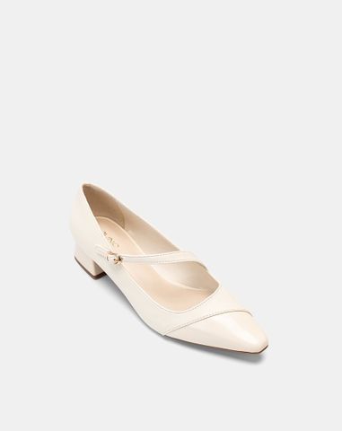  Giày Cao Gót Đắp Chéo 