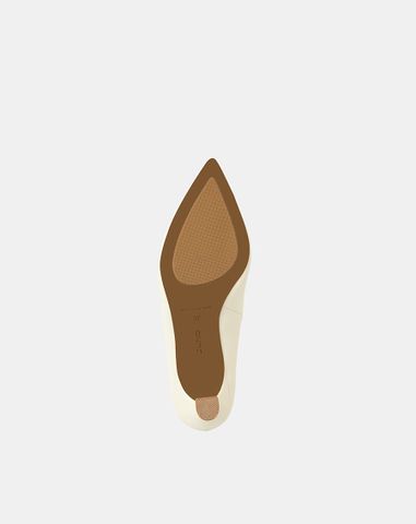  Giày Cao Gót Pump Mũi Nhọn Gót Thanh 