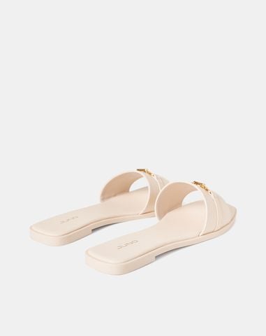  Giày Sandal Khoá Trang Trí Juno 