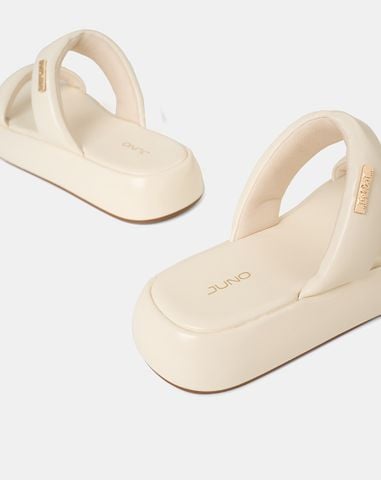  Giày Sandal 2 Quai Ngang 