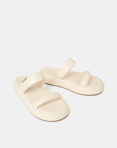  Giày Sandal 2 Quai Ngang 