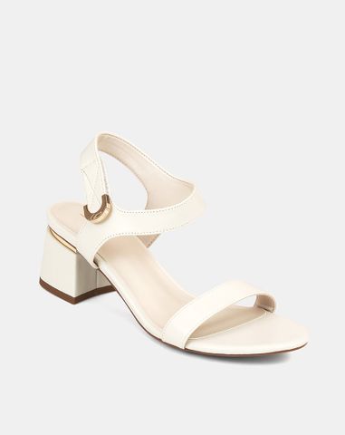  Giày Sandal Quai Ngang Hậu Xé Dán 