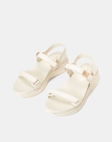  Giày Sandal Thể Thao Phối Khoá Trang Trí 