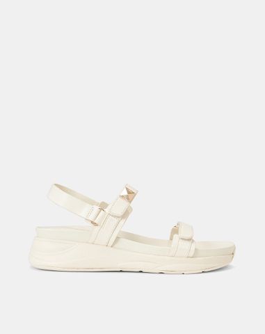  Giày Sandal Thể Thao Phối Khoá Trang Trí 