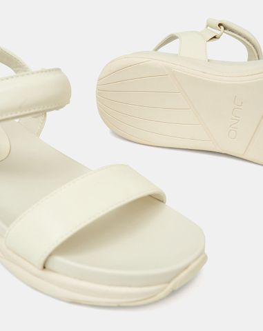  Giày Sandal Quai Phồng 