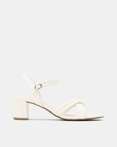  Giày Sandal 2 Dây Chéo 