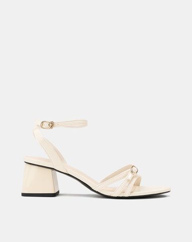  Giày Sandal Quai Dây Mảnh 