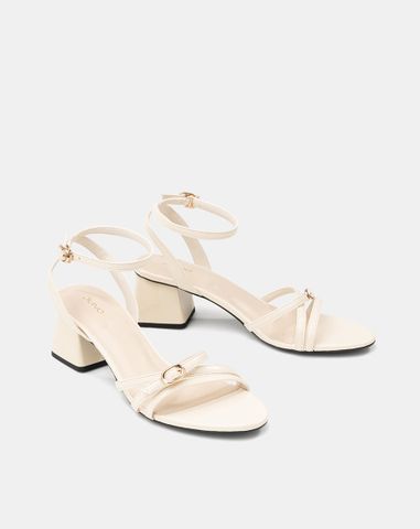  Giày Sandal Quai Dây Mảnh 