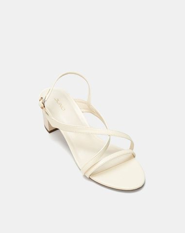  Giày Sandal Quai Chéo 