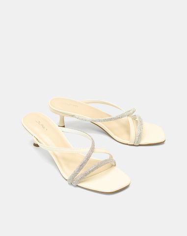  Giày Sandal Quai Đá 