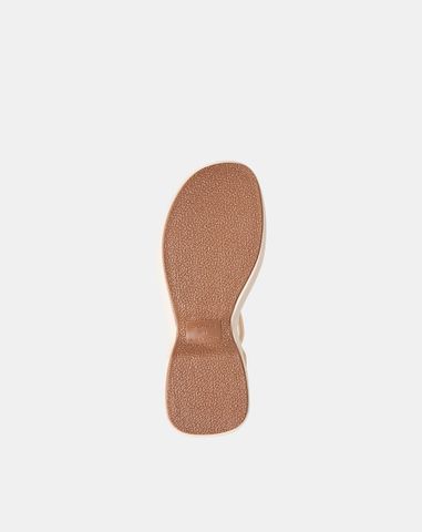  Giày Sandal Xuồng Quai Chéo 