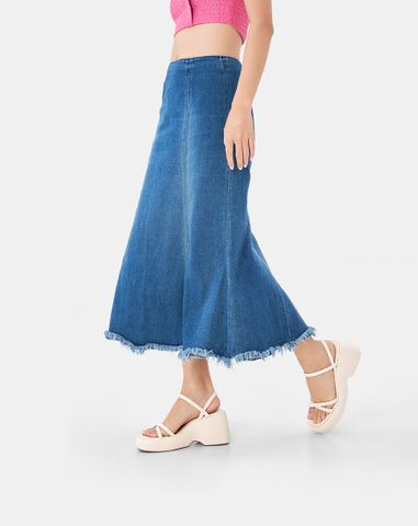  Giày Sandal Xuồng Quai Chéo 