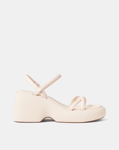  Giày Sandal Xuồng Quai Chéo 