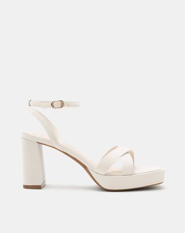  Giày Sandal Đúp Quai Chéo 