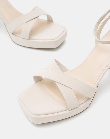  Giày Sandal Đúp Quai Chéo 
