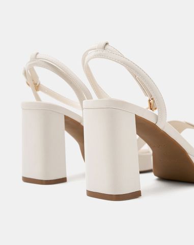  Giày Sandal Đúp Quai Chéo 