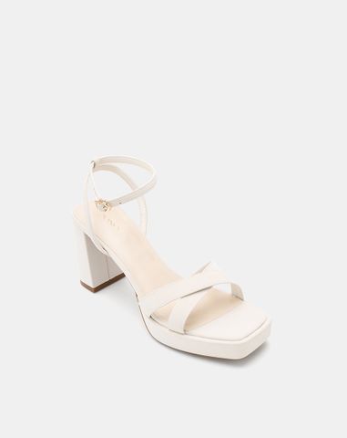  Giày Sandal Đúp Quai Chéo 