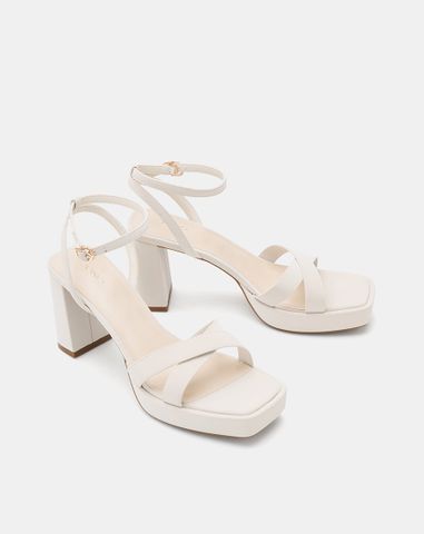  Giày Sandal Đúp Quai Chéo 