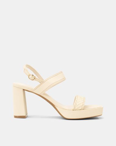  Giày Sandal 2 Quai Bản Lớn 