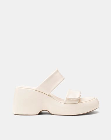  Giày Sandal Xuồng Quai Dán 