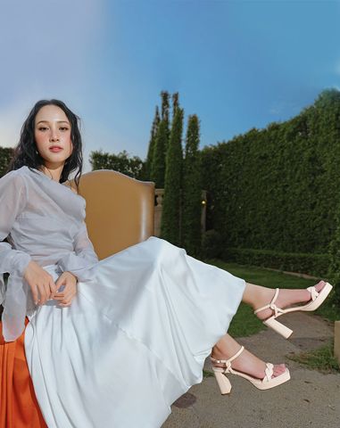  Giày Sandal Quai Đan 