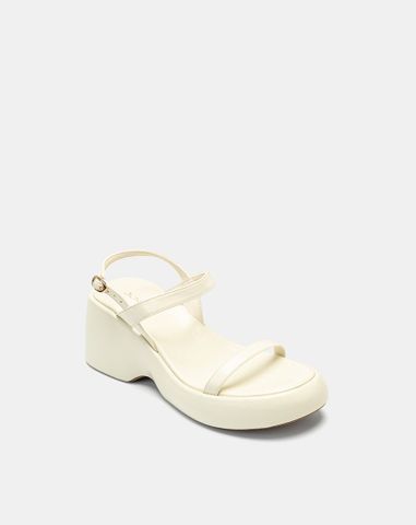  Giày Sandal Đế Xuồng Basic 