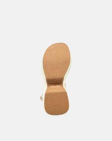  Giày Sandal Đế Xuồng Basic 
