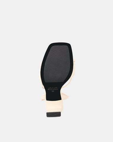  Giày Sandal Cao Gót Quai Chéo 