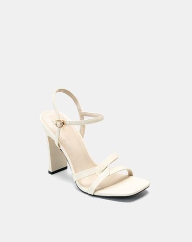  Giày Sandal Sandal Quai Mảnh Xoắn 