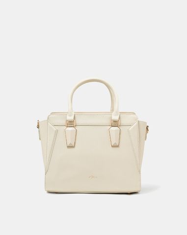  Túi Xách Lớn Phối Tay Cầm Trang Trí 