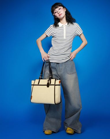  Túi Xách Lớn Tote Bag 