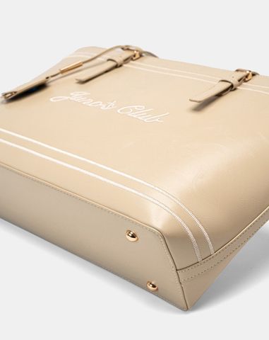  Túi Xách Lớn Tote Thêu Juno Club 