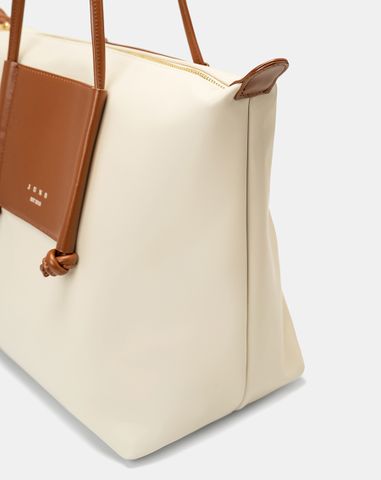  Túi Xách Lớn Dây Đeo Thắt Nút 