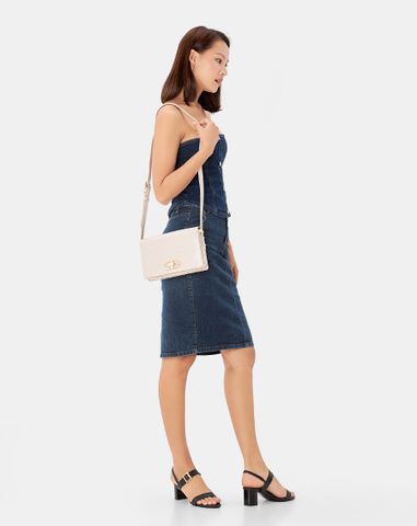  Túi Xách Nhỏ Khoá Put 