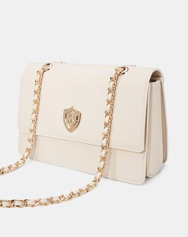  Túi Xách Nhỏ Phối Khoá Logo Jn 