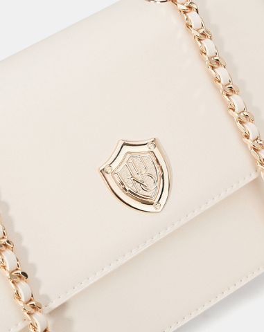  Túi Xách Nhỏ Phối Khoá Logo Jn 