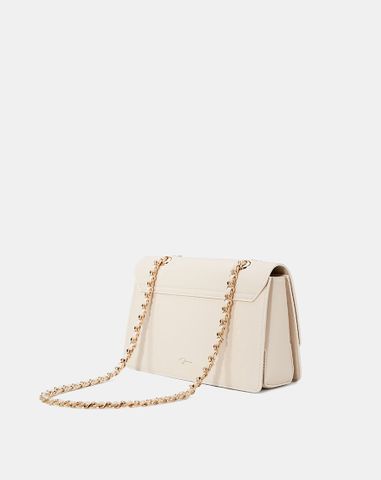  Túi Xách Nhỏ Phối Khoá Logo Jn 