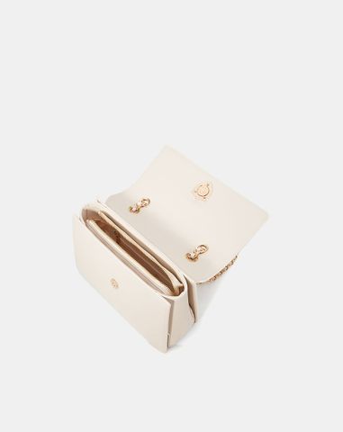  Túi Xách Nhỏ Phối Khoá Logo Jn 