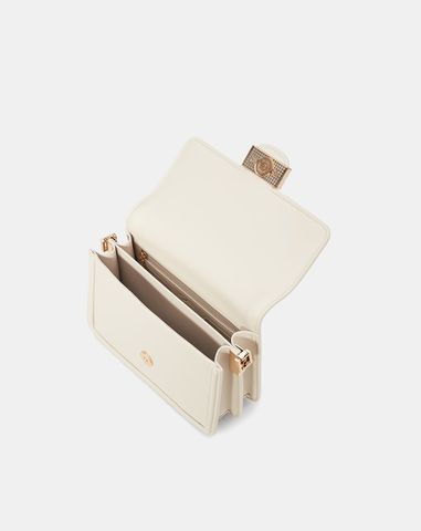  Túi Xách Nhỏ Trang Trí Khóa Kim Loại 