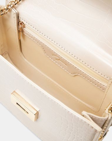  Túi Xách Nhỏ Phối Khoá Trang Trí 