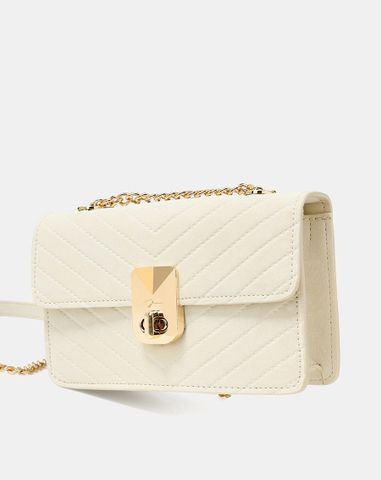  Túi Xách Nhỏ Trang Trí Khoá 